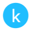 Kaggle logo